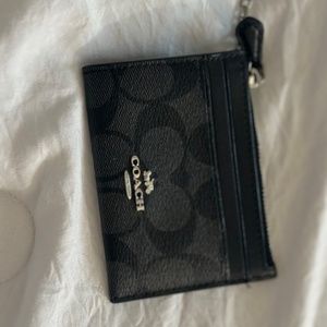 Coach Keychain Wallet